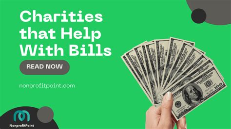 14 Best Charities That Help With Bills .